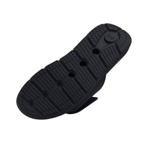 Men's Under Armour Black Ignite Pro Slides - Picture 5 of 5